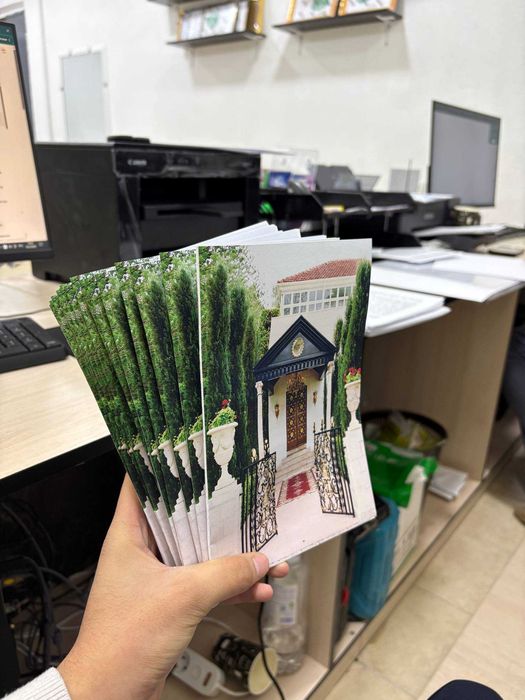 распечатка, сканирование, фото услуги, флайеры, буклеты