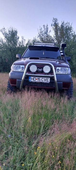 Nissan terano 2 autoutilitara motor 3.0, 154 cc