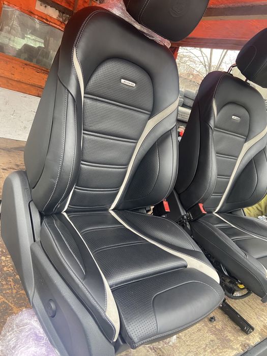 AMG седалки за C63AMG w205