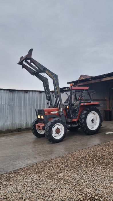 Tractor FIAT 60-94