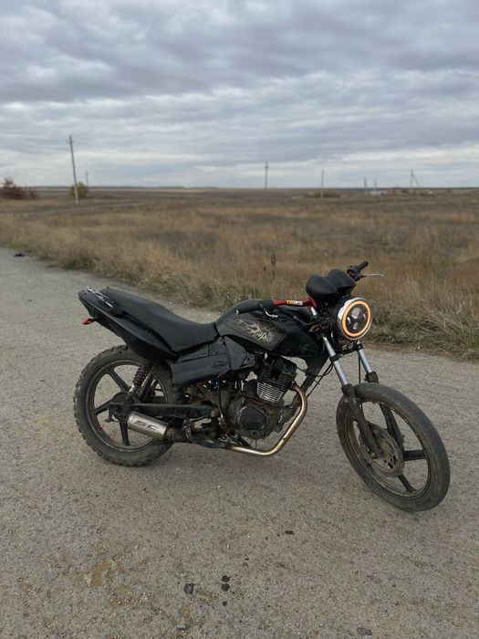 Продам мотик TIGER
