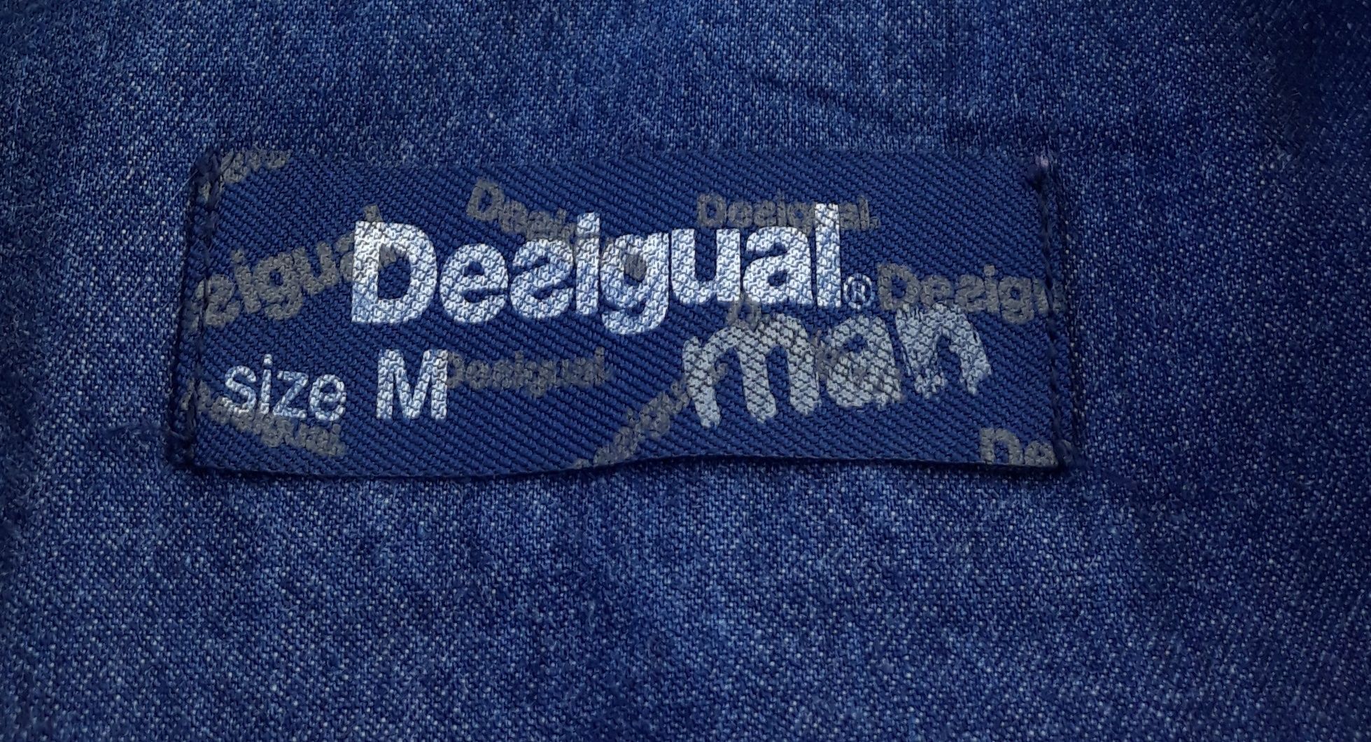 Camasa  Desigual