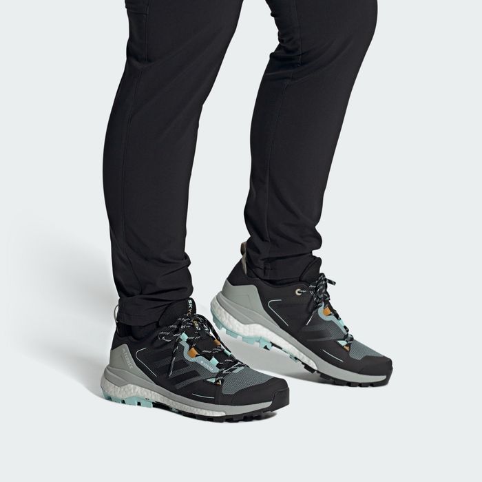 Adidas Terrex Skychaser 2.0 Gore-Tex Noi Originali (36)