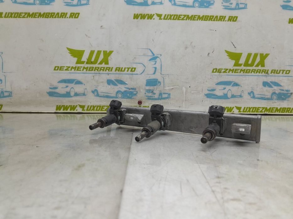 Rampa injectoare 175204033R 1.0 sce B4D400 Dacia Logan 2 [facelift] [