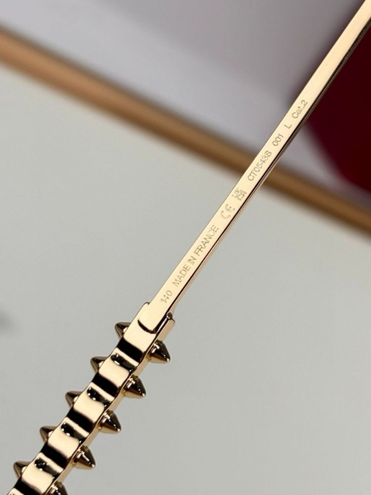 Слънчеви очила Cartier
