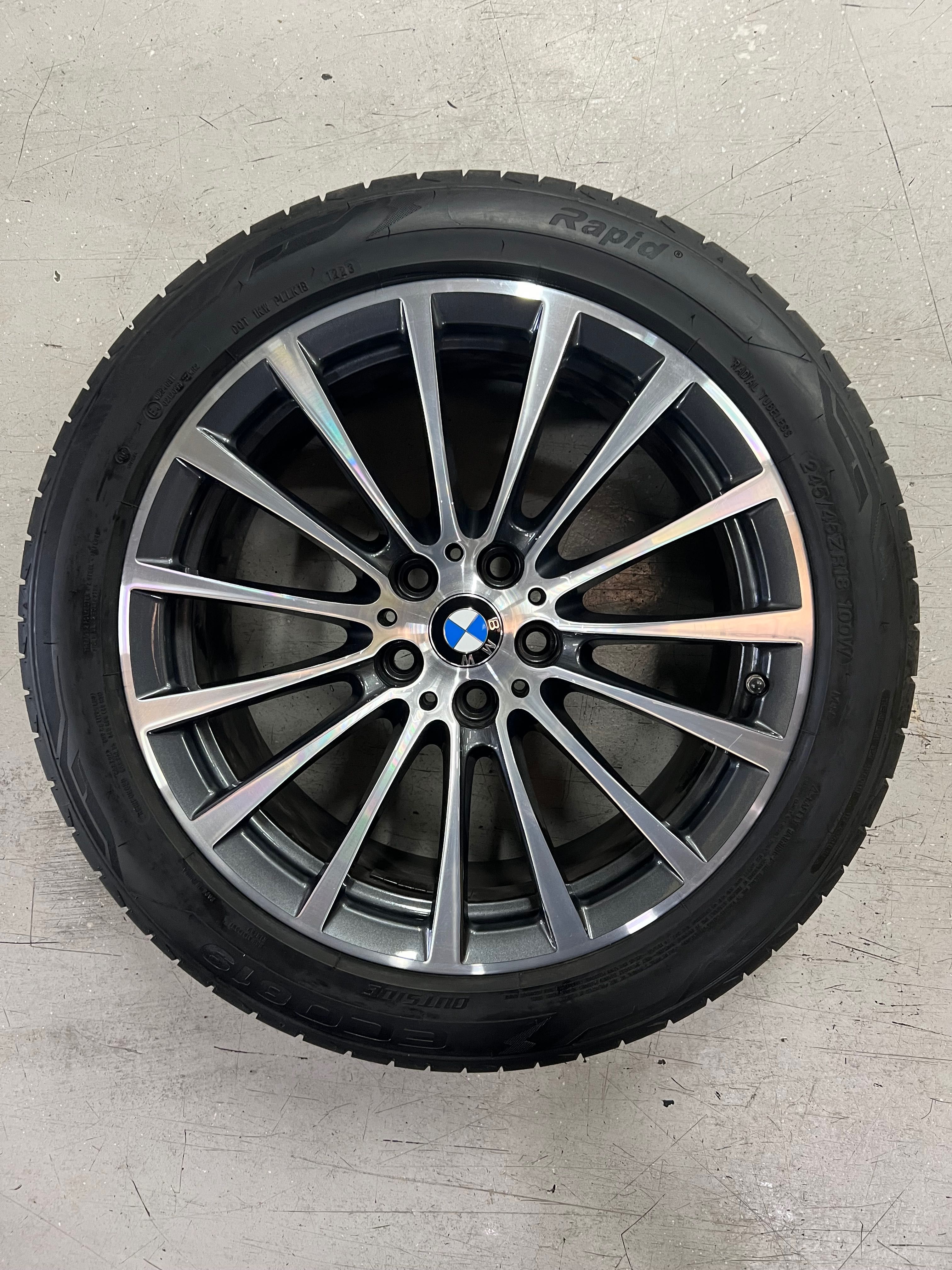 Jante Originale BMW Seria 5 (G30, G31)) R18