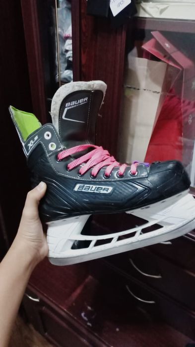 Коньки Bauer xls