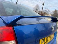 Eleron Portbagaj Skoda Octavia 2 VRS