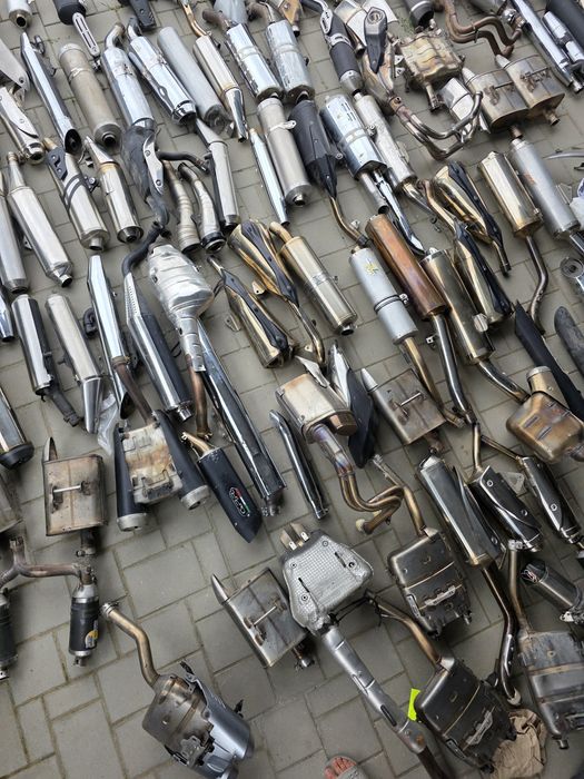 Evacuare BMW R1200GS 2004 2008 / Adventure