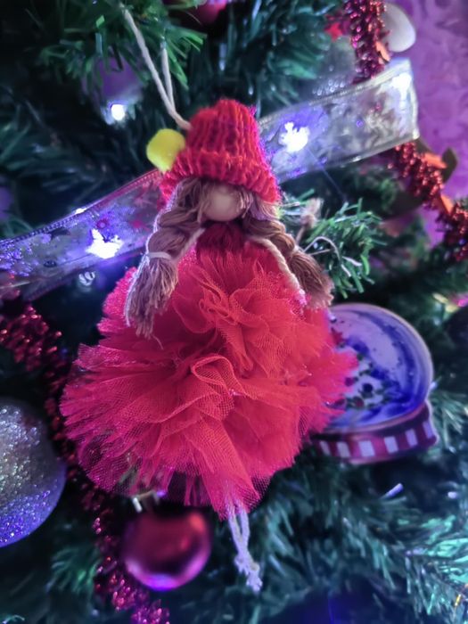 Îngeraș de pus în brad