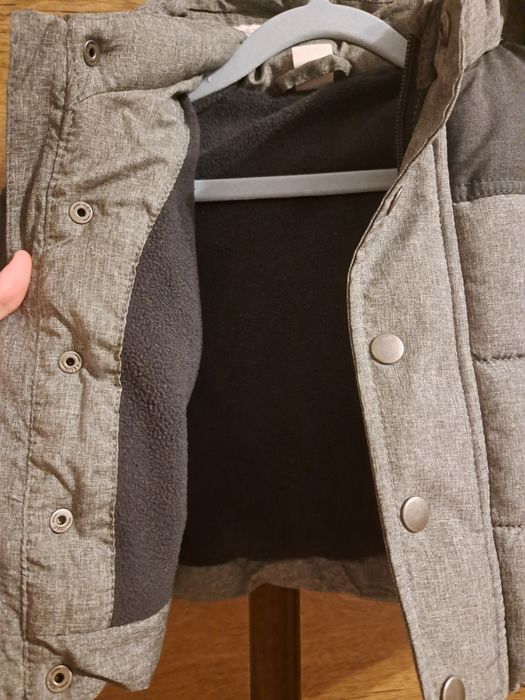 Geaca de iarna bebe H&M - 74