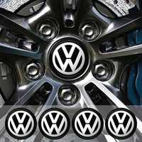 Капачки Тапи 56мм за Централен Отвор Джанти Фолксваген Volkswagen Гуми