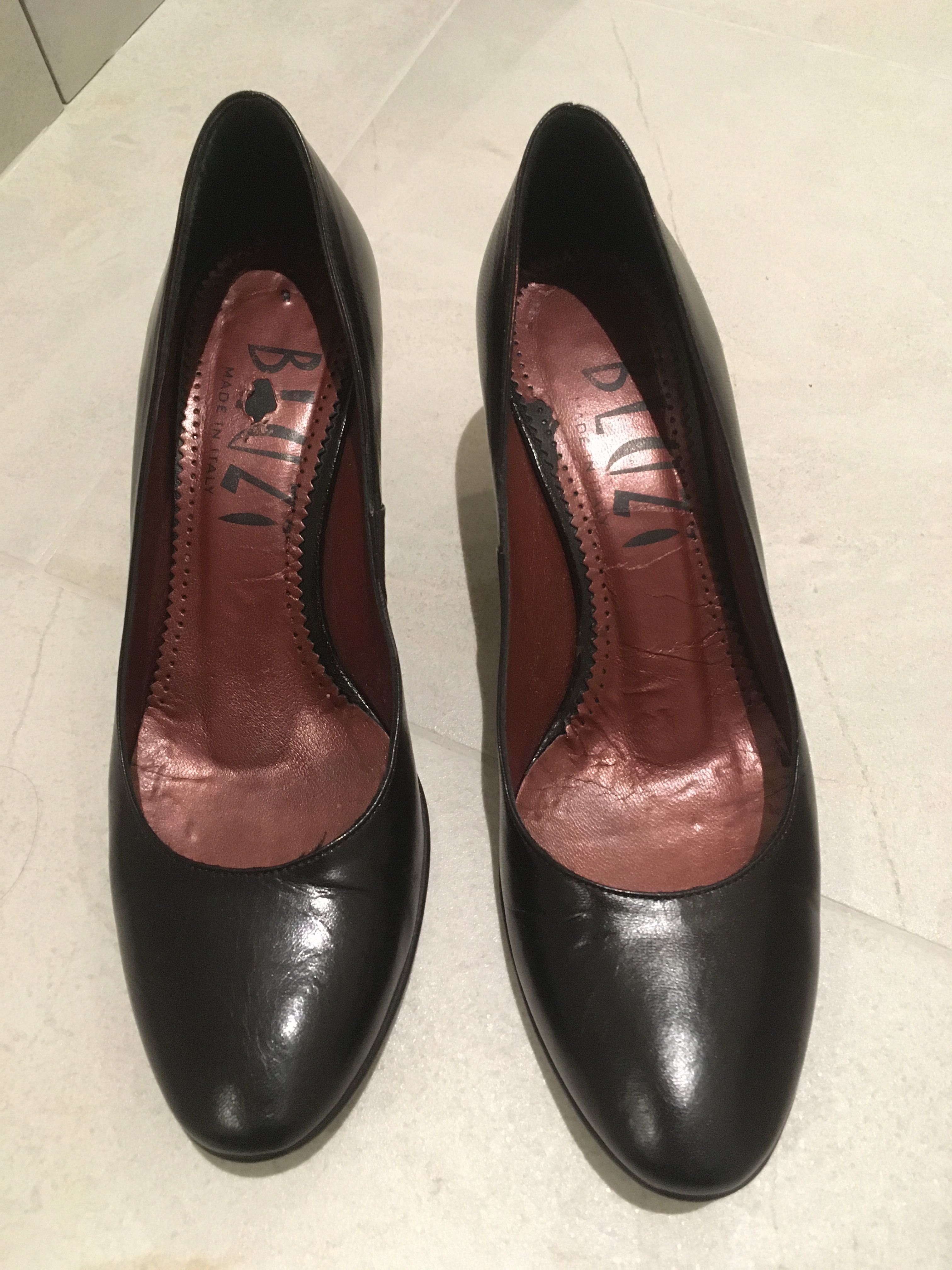 Италиански дамски обувки, р-р 35