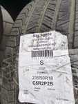 Set 4 anvelope  vara 235/50r18