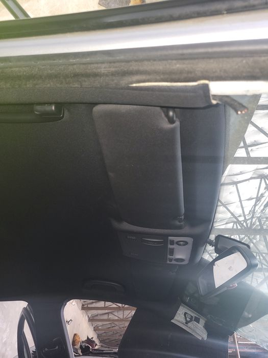Plafon negru M pachet bmw e90