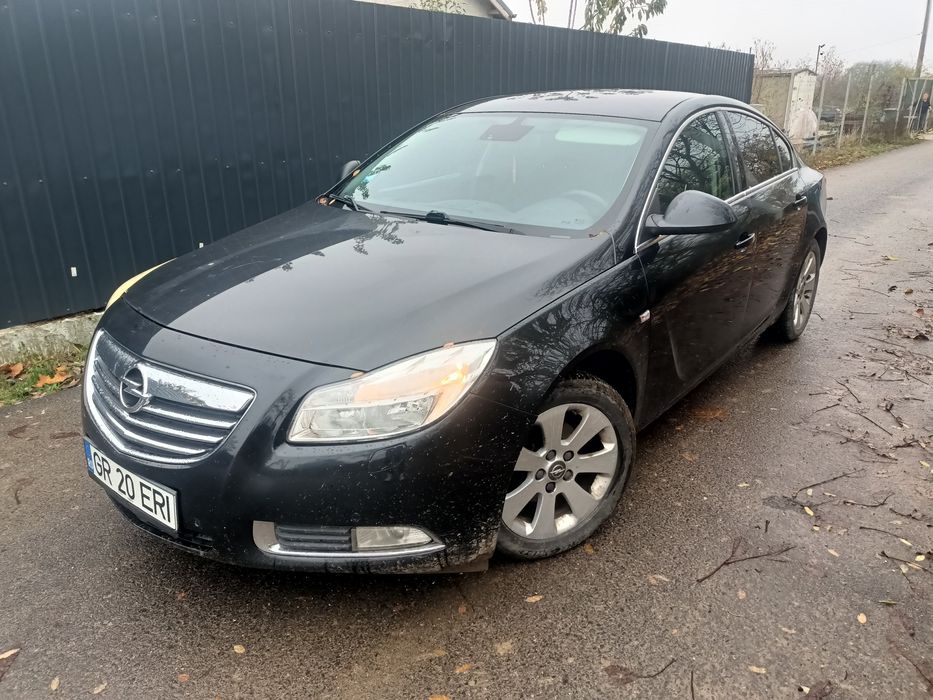 Opel Insignia 2.0