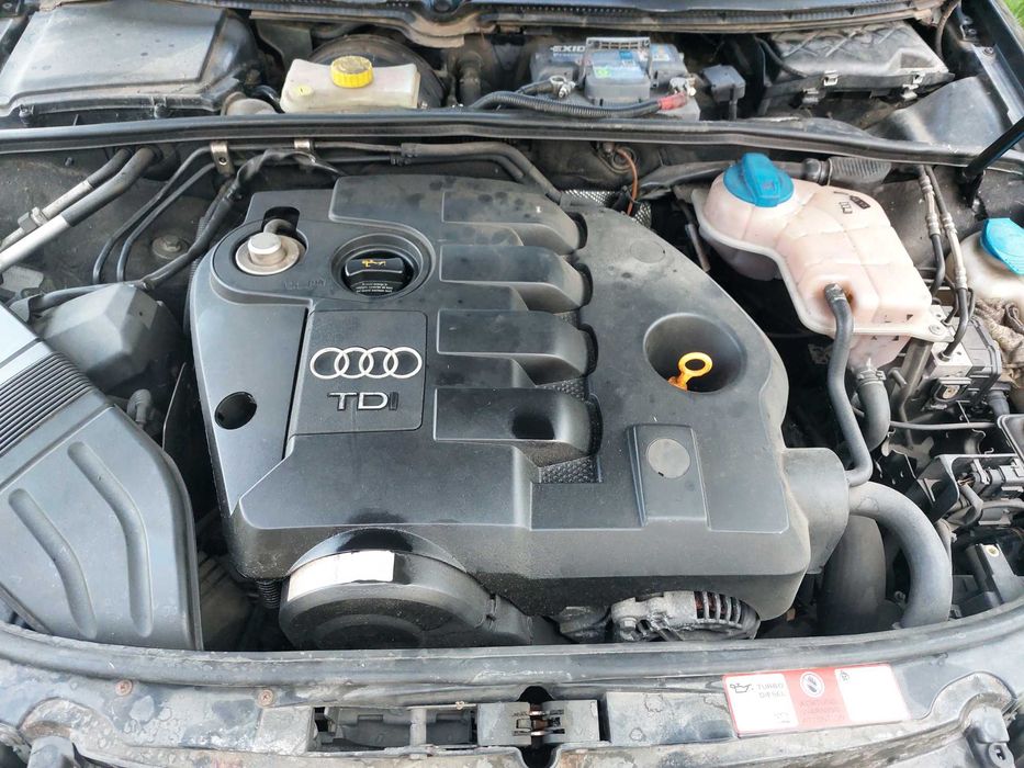 Turbo - orice piesa AUDI A4 B6 1.9 TDI AVB negru berlin