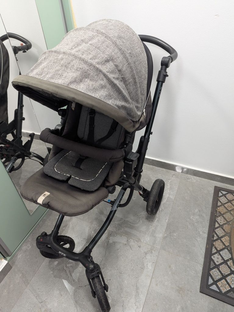 Carucior bebe 3 in 1 Jane Epic Matrix Light