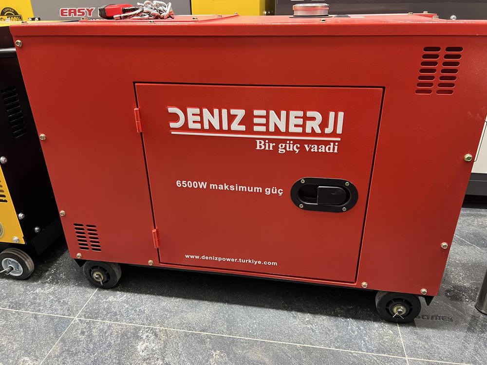 generator turkiya