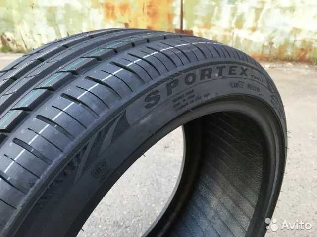 Vand anvelope noi vara 275/40 R22 Triangle