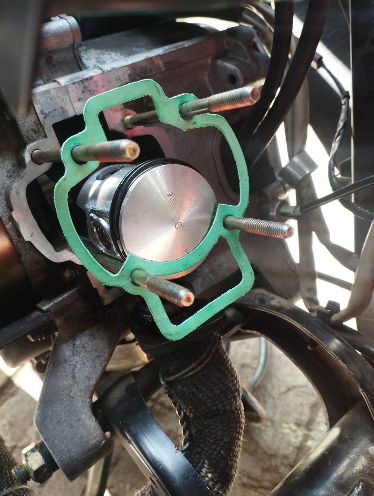 Piaggio Zip 50/70cc