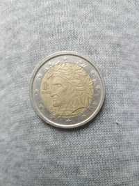 Moneda 2 euro an 2002 Italia.