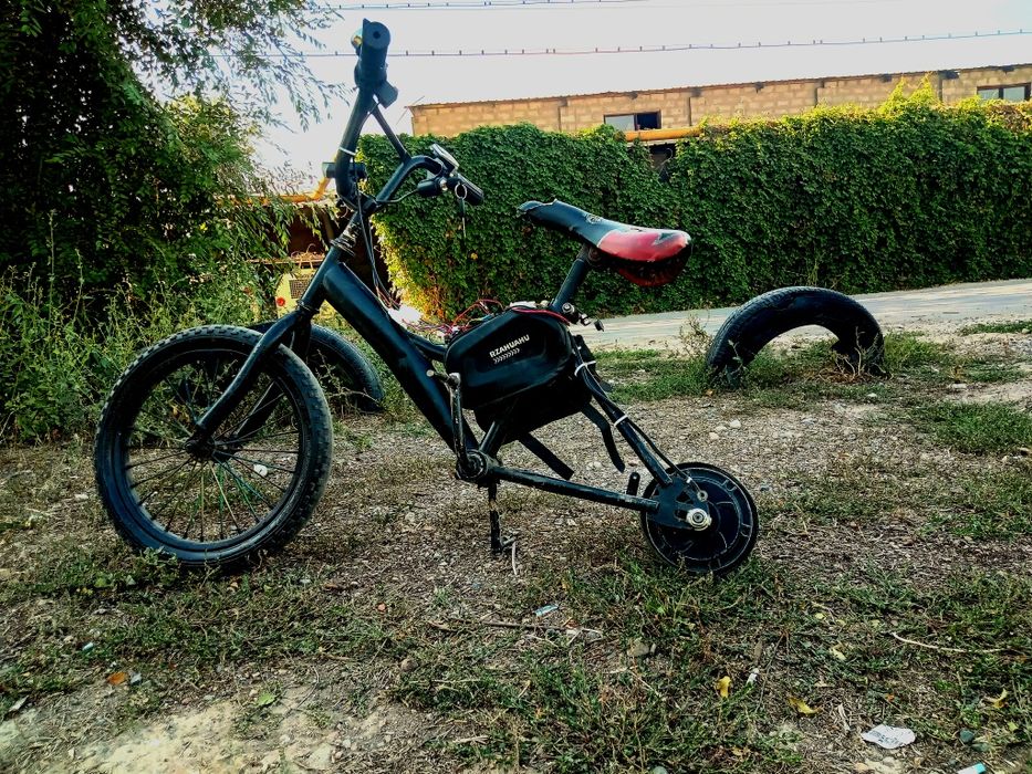 Электровелосипед