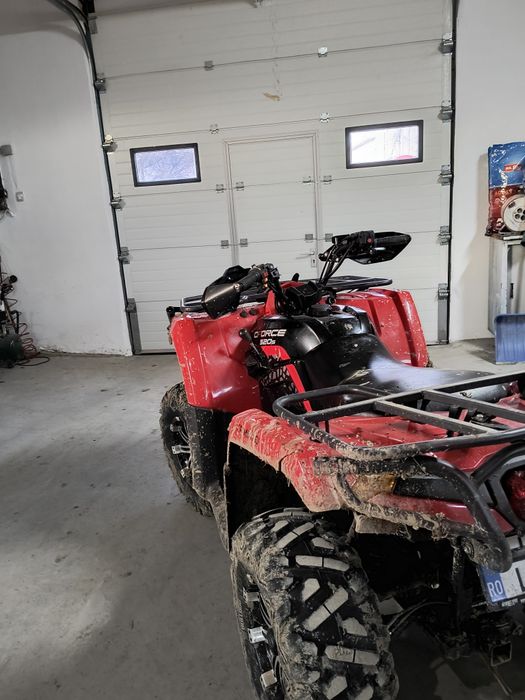 urgent!!! Vând Cf moto 520s 2020