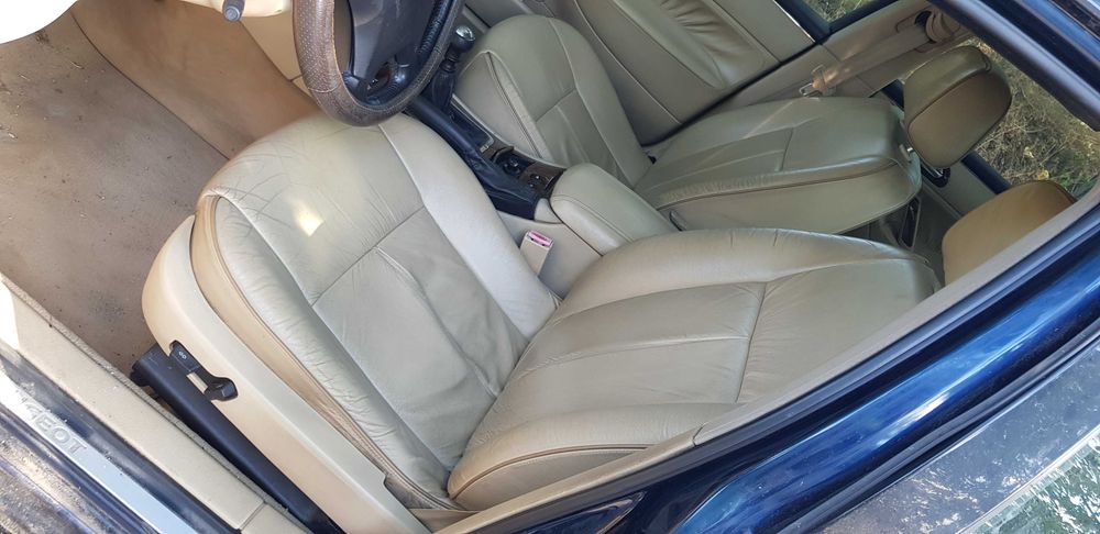 Peugeot 607 2.2i-16v 160к.с.