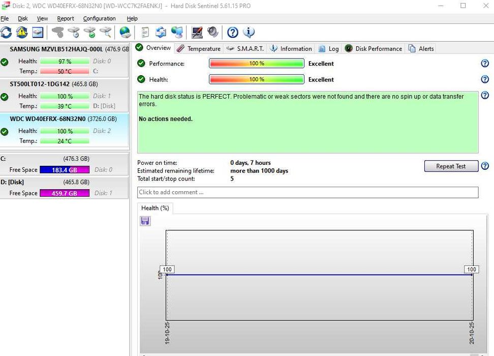*НОВИ* Хард дискове 4TB