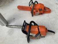 Drujbe stihl 270 si husqvarma 55