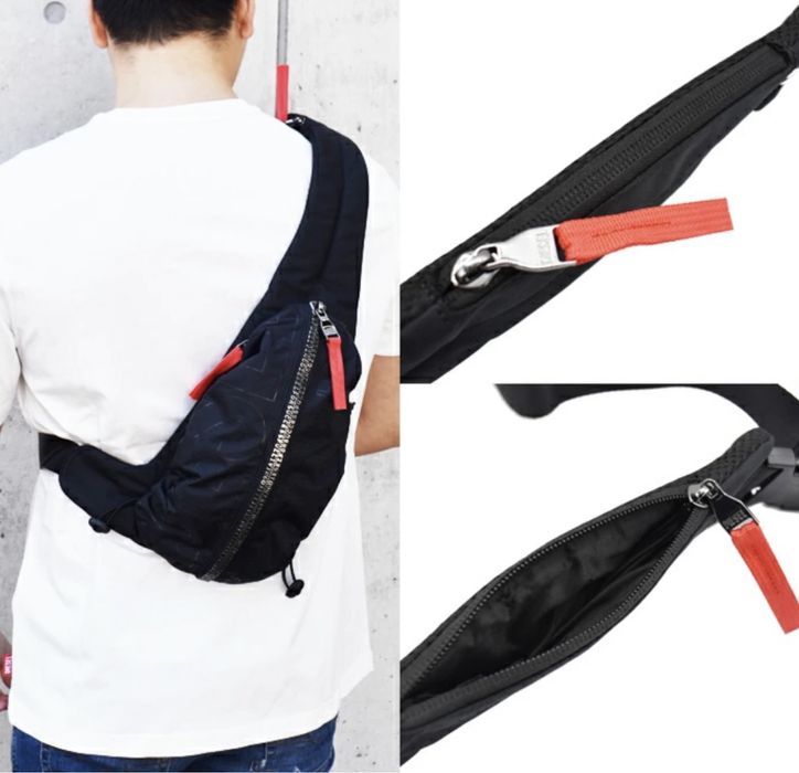 Diesel ZIP-D Crossbody X