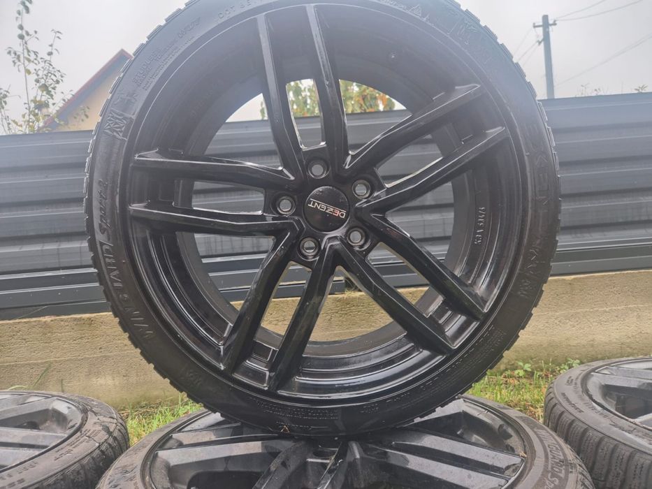 Roti 5x112 Volksvagen ,Skoda,Mercedes  225 40 R18