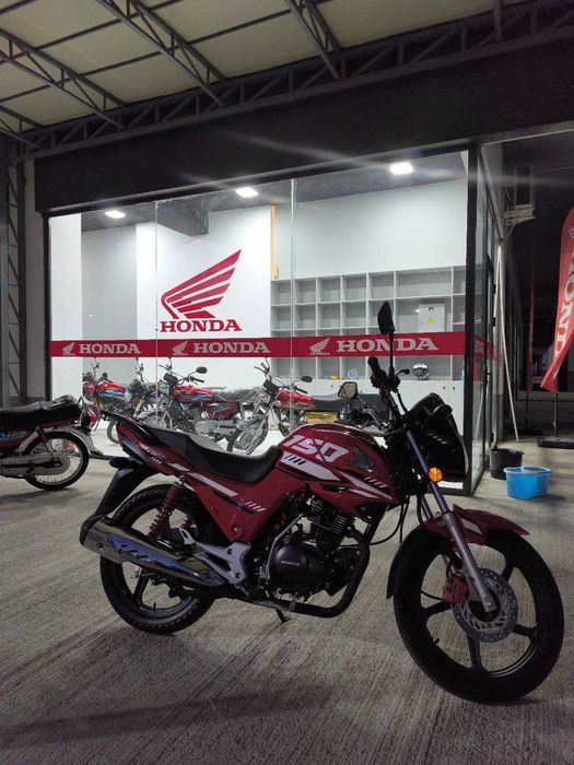 Honda CB 150 F от официального дилера