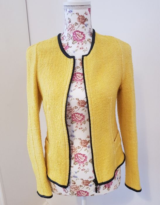 Sacou Zara S/M , impecabil