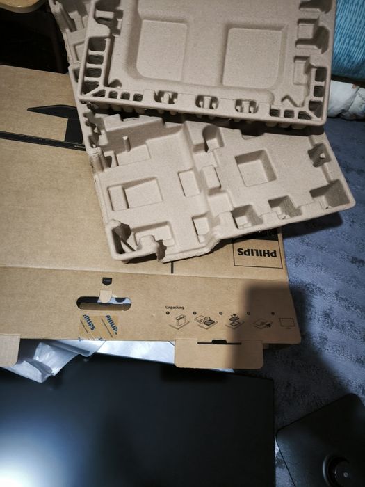 2К 120Hz  Чисто Нов!PHILIPS27E2N2500/00, 27IPS, QHD 1Ms