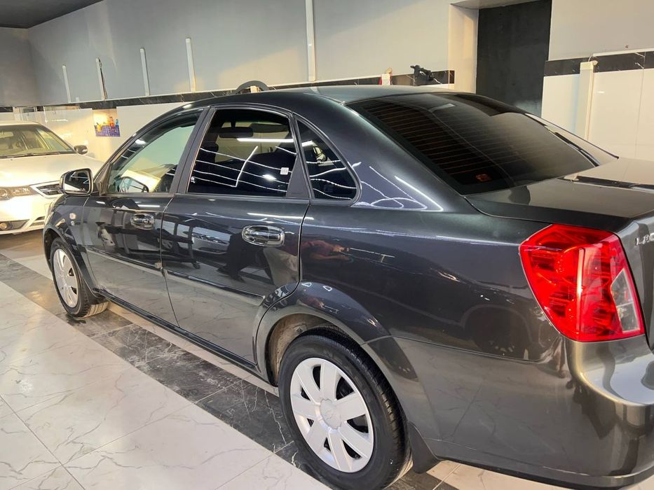 Chevrolet Gentra