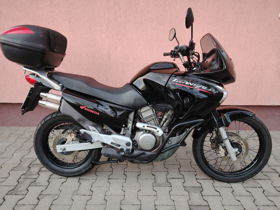 Honda Translap XL650 v,2006