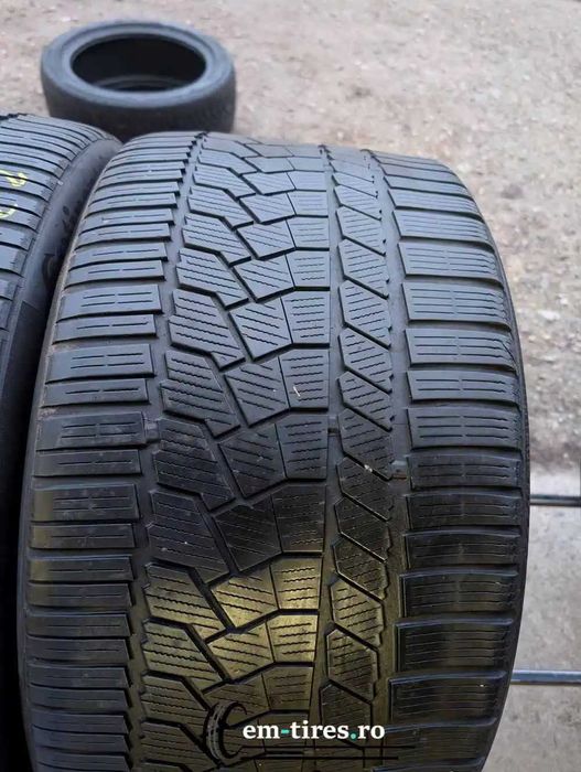 SET 2 Anvelope Iarna 315/30 R22 CONTINENTAL WinterContact TS 860 S 107