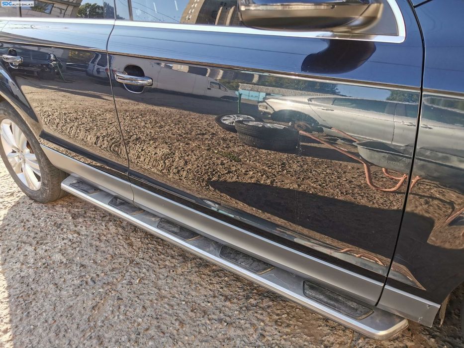 Usa Usi Portiera Portiere Dreapta Fata Dezechipata Audi Q7 4L 2007 - 2015 Culoare LZ5Q [K7107]