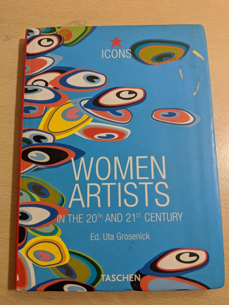 Women artists - Editura Taschen