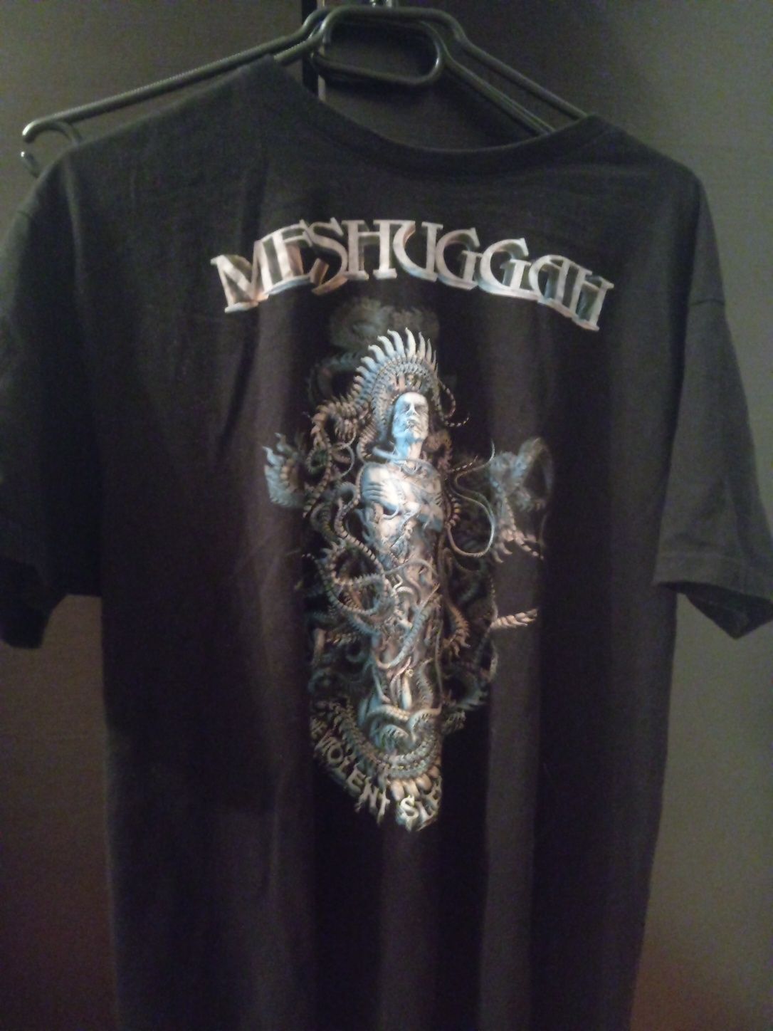 Tricou Meshuggah