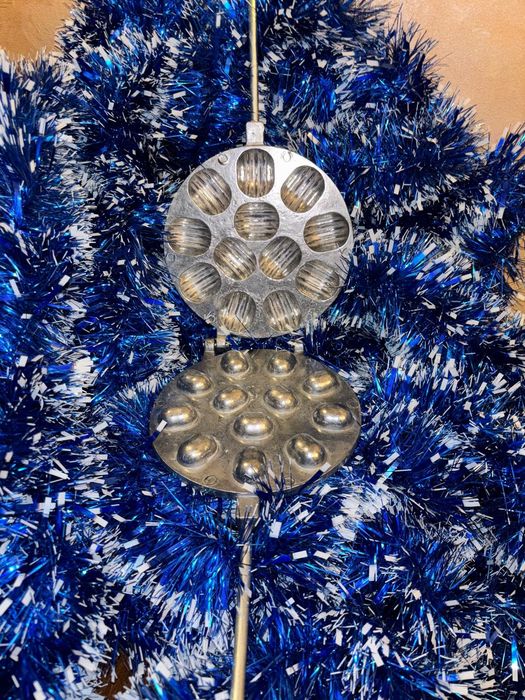 Forme aluminiu (fagure/nuci)