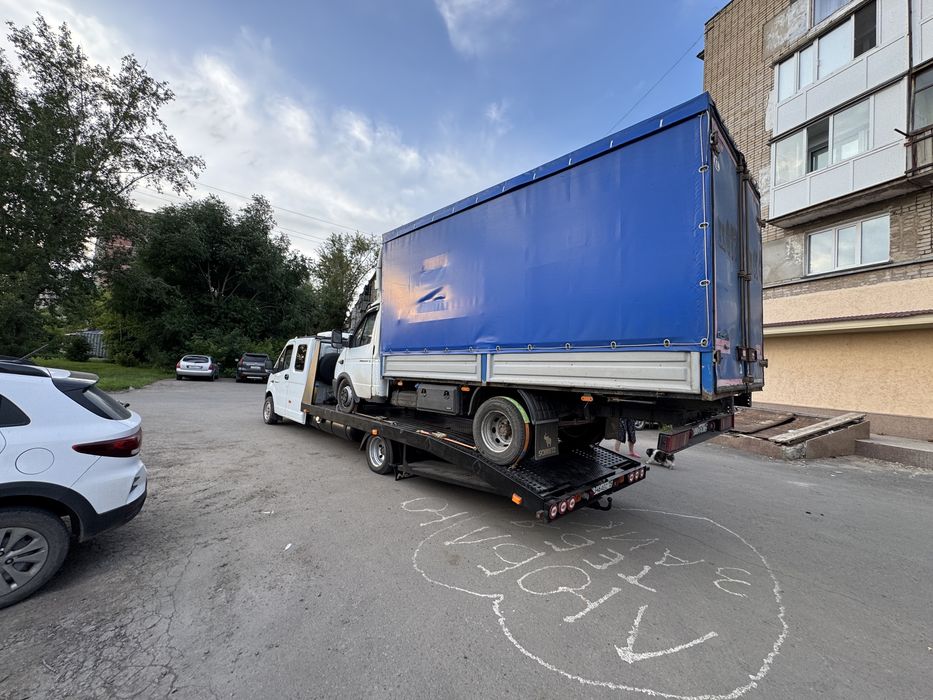 Эвакуатор Петропавловска 24/7