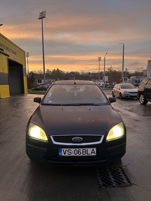 Ford Focus 1.6 TDCI