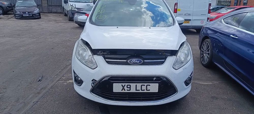 Dezmembrari / Dezmembrez Ford C-MAX 1.6 DV6 cutie viteze manuală 6 trepte cod culoare Frozen White