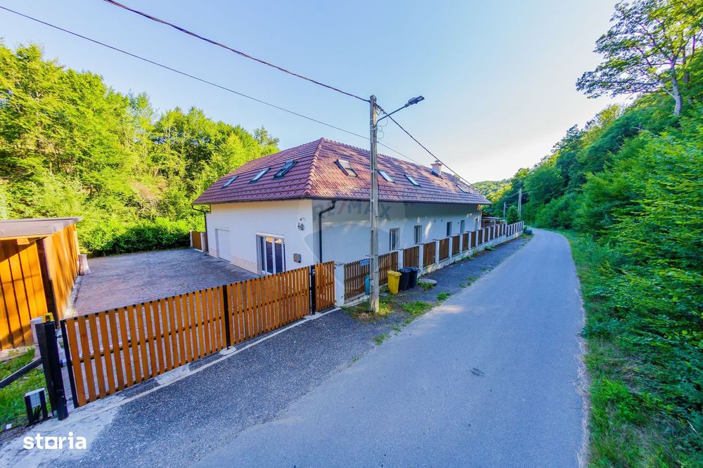 Casă de vis în Loc. Întrerâuri
