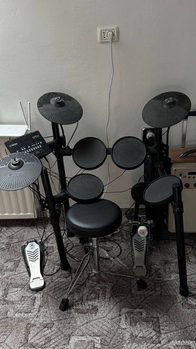Tobe Yamaha DTX-432K