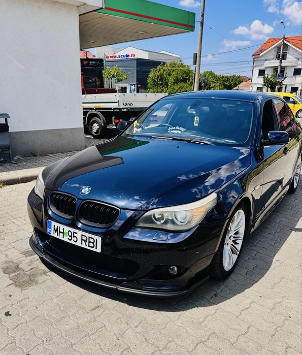 Vand bmw e60 520d