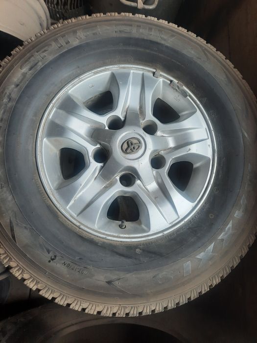 Продам 3 диска на ланд крузер 105